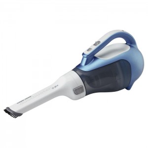 Пылесос BLACK&DECKER DV7210N-QW